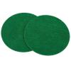 Aumotop Durable Plastic Ice Hockey Pushers Pucks Set Replacement for Tables Game, Classic Accessory for Enthusiasts (Large Size 96mm) view 3