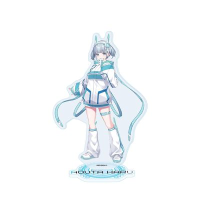 Stellar Idol Project 13 Hull [Official Illustration] Acrylic Stand