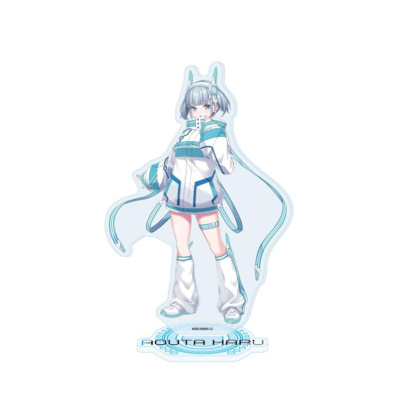 Stellar Idol Project 13 Hull [Official Illustration] Acrylic Stand
