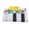 Animal Piano Music Carpet Portable Educational Toy Keyboard Play Mat for Kids Toddlers 3 Years Above Soft Non Fabric 38.6 x 16.9 Inches view 2