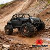 1.9'' Crawler Tires Mud Slingers Tyre OD 3.75'' For 1/12 RC Crawler MJX H12Y+ MN-128 MN82S LC79 1.9'' Beadlock Wheels (Green) view 4