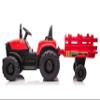 12V Ride on Car 7AH Electric Vehicle for Boys Girls Christmas Bithday Gift Red view 4