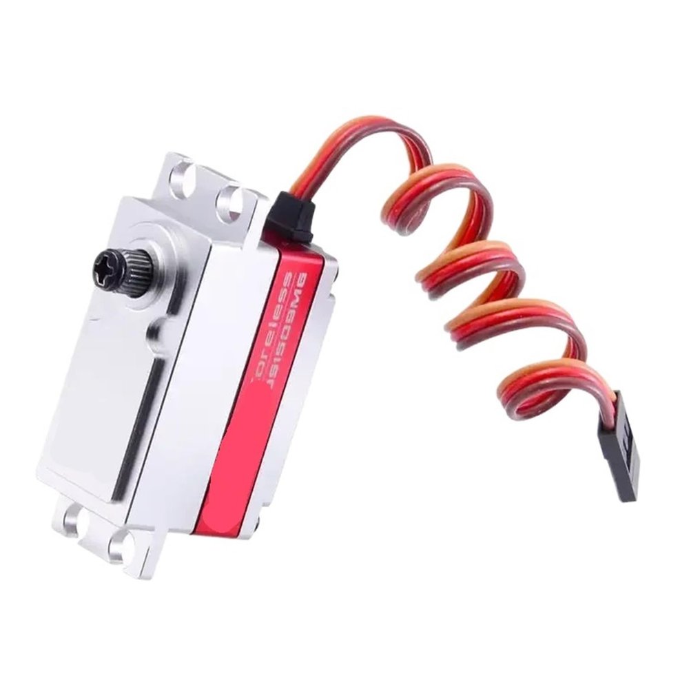 1509MG Metal Gear Coreless Digital Low Profile Servo 12.8kg.cm 0.07sec