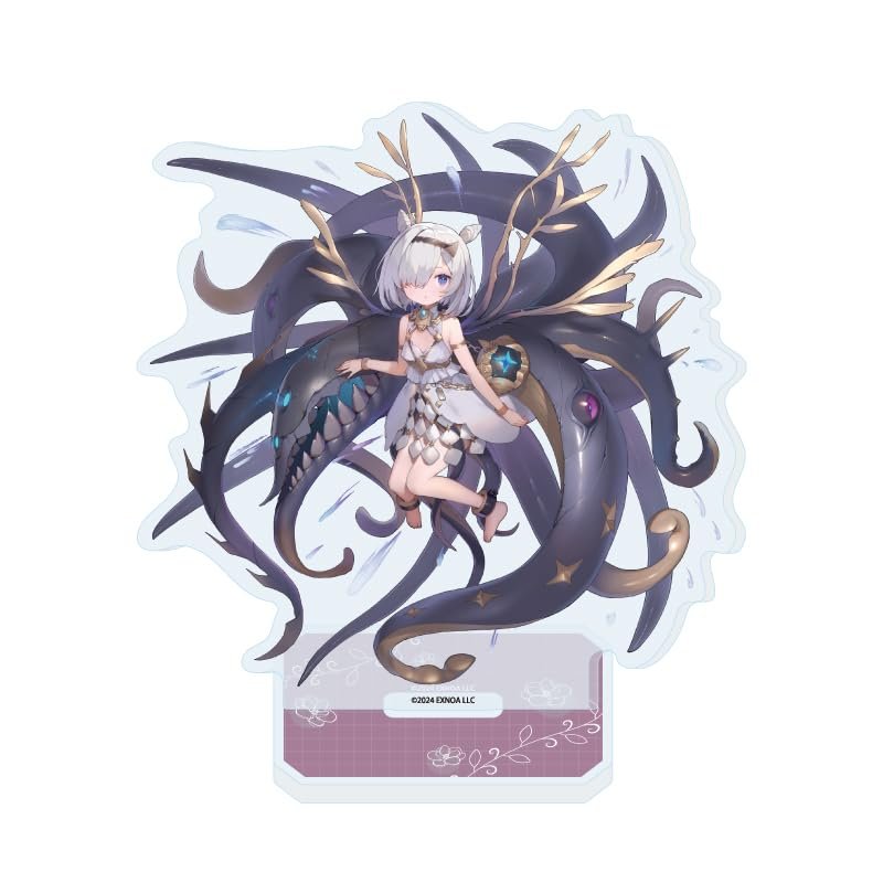 Angelica Aster 08 Equestona Acrylic Stand (Official Illustration)