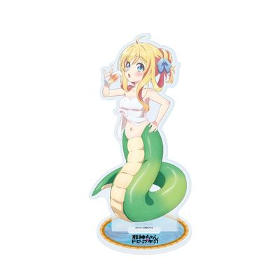 Evil God Drop Kick 01 Evil God [Illustration] Acrylic Stand