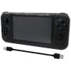 5 Inch Screen Portable Retro Game Console RG50XX with 64GB, 15000+ Classic Games - Black view 1