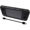 5 Inch Screen Portable Retro Game Console RG50XX with 64GB, 15000+ Classic Games - Black view 2