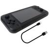 5 Inch Screen Portable Retro Game Console RG50XX with 64GB, 15000+ Classic Games - Black view 3