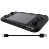 5 Inch Screen Portable Retro Game Console RG50XX with 64GB, 15000+ Classic Games - Black view 4