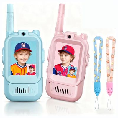 Video Walkie Talkie Without Network for Kid's Outdoor