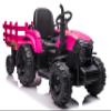12V Ride on Car 7AH Electric Vehicle for Boys Girls Christmas Bithday Gift Pink view 1