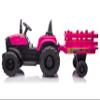 12V Ride on Car 7AH Electric Vehicle for Boys Girls Christmas Bithday Gift Pink view 2