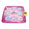 Segrehy Dance Mat for Kids Girls Boys Portable Pink Purple Dance Floor Mat Dancing Pad Fun Educational Toy Gift for Family Gatherings Parties Outings Plastic Cloth 98x86x4cm view 2