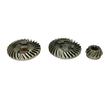 AbcYdi Boat Engine Box Gear Box Positive Gear Fit for 25 30 Outboard Motor 61N-45560-10(61N-45551-00)