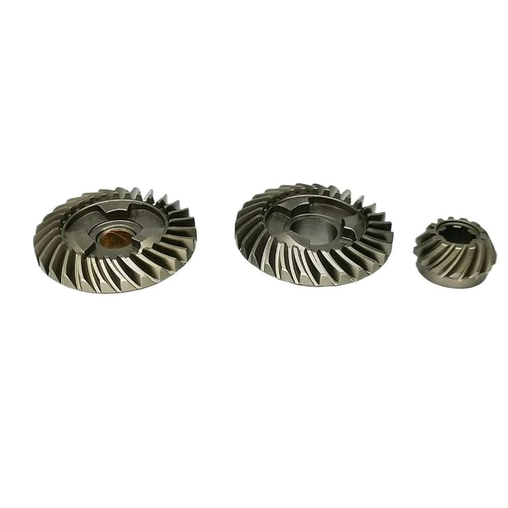 AbcYdi Boat Engine Box Gear Box Positive Gear Fit for 25 30 Outboard Motor 61N-45560-10(61N-45551-00)