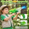 HAIMST Bug Catcher for Kids, Bug Vacuum Catching Kit with Bug Collector Butterfly Net Magnifying Glass Bugs Grabber Insect Catcher Tweezers, Outdoor Explorer Toys Gift for Kids Age 3-12 view 3