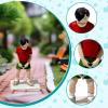 Garende 1/64 Miniature Figure Painted People Figure Tiny People Figurine for Children's Playground Mini Architectural Decoration, Boy Peeing view 4