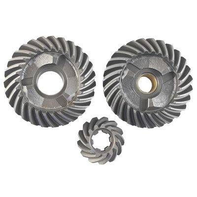 AbcYdi Boat Engine Box Gear Box Positive Gear Fit for 25 30 Outboard Motor 61N-45560-10(White)