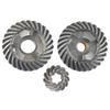 AbcYdi Boat Engine Box Gear Box Positive Gear Fit for 25 30 Outboard Motor 61N-45560-10(White) view 1