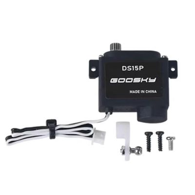 STASRC GOOSKY S2 Ultra Helicopter Complete Set of Original Spare & Replacement Parts (Plastic Case Servo Set)