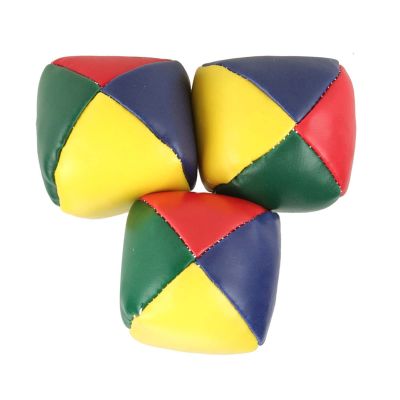 CHICIRIS Juggling Balls Learning Set Lightweight Handeye Coordination Exercise for Kids Fun Circus Beginners for Baby Toy Ball Kids Toy