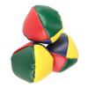 CHICIRIS Juggling Balls Learning Set Lightweight Handeye Coordination Exercise for Kids Fun Circus Beginners for Baby Toy Ball Kids Toy view 3