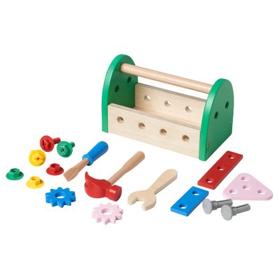 ProTuning BLOMFLUGA 13-piece toy tool set