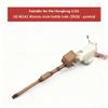 Siiykic RC Tank Upgrade Repair and Modification Parts The Retractable Metal Main Barrel Body Simulation Recoil is Suitable for The Henglong 1/16 Remote Controlled Tank (3918-1) view 2