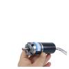 12V 24V 36mm DC Planetary Gear Motor 6-Wire with Brake Brushless Motor Adjustable Speed Can CW CCW Motors 36GP-3650(24V 1538RPM_8MM ONLY Motor) view 3