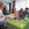 Capoda 2 Pcs Farm Animals Themed Party Game Farm Animals Twist Pose Mat with Spinner Barnyard Poses Floor Mat Spinner for Birthday Party Family Classroom School Activity view 4