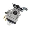 15mm Fit For 40-5 MP15 1E40-5 43CC 52CC CG430 CG520 BC430 BC520 Fit For Mower Brushcutter Lawn Mower Carburetor Kit(MP15 KIT 1) view 3