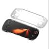 Compatible with AYANEO KONKR Pocket FIT Handheld Game Console,UYRUREL Soft TPU Material, Shock-Absorbing and Anti Drop Protection Soft Shell,Clear view 1