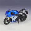 PuLaif Collection Alloy Racing Motorcycle Model Toy Collection Gift 1/18 for Suzuki GSXR1000R 2021 view 2