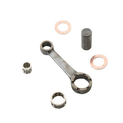 Universal Racing Crankshaft Connecting Rod Kit, Suitable For R 50 50cc 2T Engine Parts