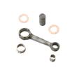 Universal Racing Crankshaft Connecting Rod Kit, Suitable For R 50 50cc 2T Engine Parts view 2
