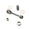 Universal Racing Crankshaft Connecting Rod Kit, Suitable For R 50 50cc 2T Engine Parts view 4