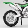 Collection 1:12 for H-ONDA KX450 Motorbike Gift Front Wheel Steering Rubber Tire Alloy Motorcycle Diecast Model Toys view 2