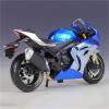 PuLaif Collection Collection Gift 1:18 for Suzuki GSXR1000R 2021 Alloy Racing Motorcycle Model Toy view 4