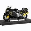 PuLaif Collection Ornaments Gifts Collectible Toys Motorcycle Alloy Model 1:18 for Suzuki for Hayabusa GSX1300# 99 view 2