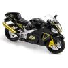 PuLaif Collection Ornaments Gifts Collectible Toys Motorcycle Alloy Model 1:18 for Suzuki for Hayabusa GSX1300# 99 view 3