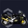 PuLaif Collection Ornaments Gifts Collectible Toys Motorcycle Alloy Model 1:18 for Suzuki for Hayabusa GSX1300# 99 view 4