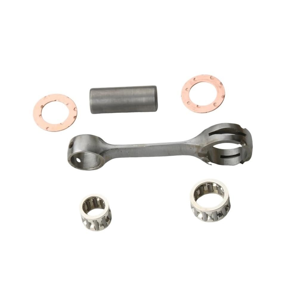 Universal Racing Crankshaft And Connecting Rod Kit Engine Parts For 50cc 2T Engines