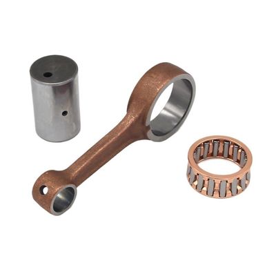 Universal Crankshaft Connecting Rod Kit For XT125, XT125R, TTR125, YBR125, And Motorcycles