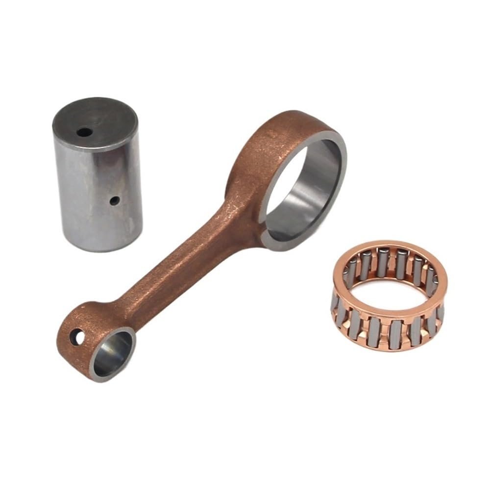 Universal Crankshaft Connecting Rod Kit For XT125, XT125R, TTR125, YBR125, And Motorcycles