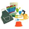 11PCS Kids Gardening Set, Kids-Friendly Toddler Gardening Set with Tote Bag, Educational Tools for Enhancing Exercise Hands-On Skills view 1