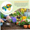 11PCS Kids Gardening Set, Kids-Friendly Toddler Gardening Set with Tote Bag, Educational Tools for Enhancing Exercise Hands-On Skills view 3