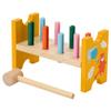 ProTuning UPPST Toy hammering block, multicolour view 1