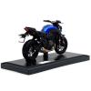 Collection 1:18 for Y-AMAHA MT-07 2018 Alloy Diecast Motorcycle Model Toy Collection Gift view 1