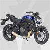 Collection 1:18 for Y-AMAHA MT-07 2018 Alloy Diecast Motorcycle Model Toy Collection Gift view 4