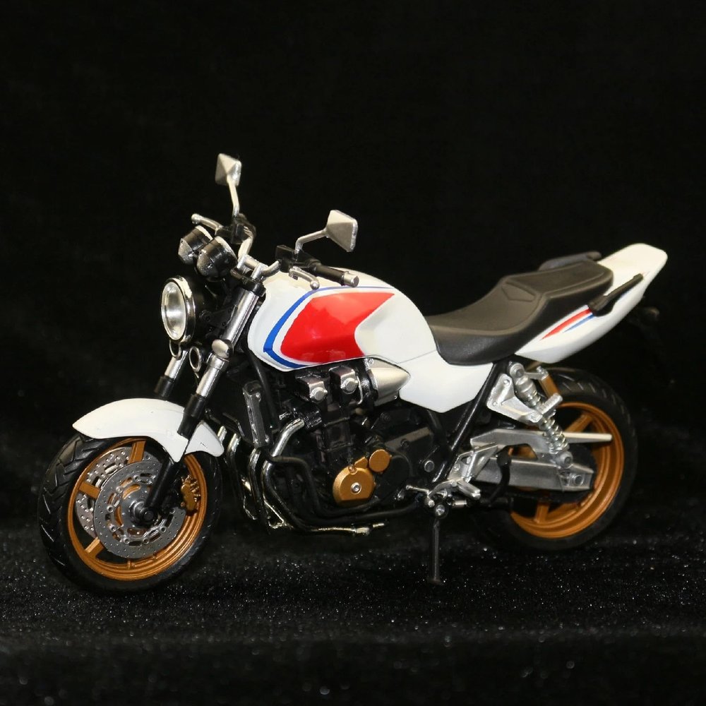 Collection 1/12 for H-ONDA CB1300SF Motorcycle Toy Diecast Motorbike Model Collection Gift